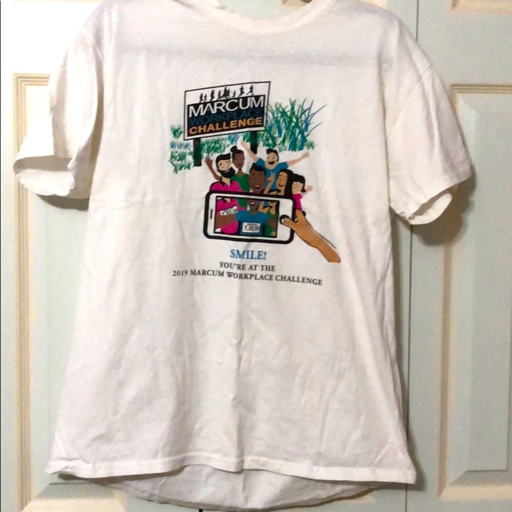 Marcum Workplace Challenge Tee